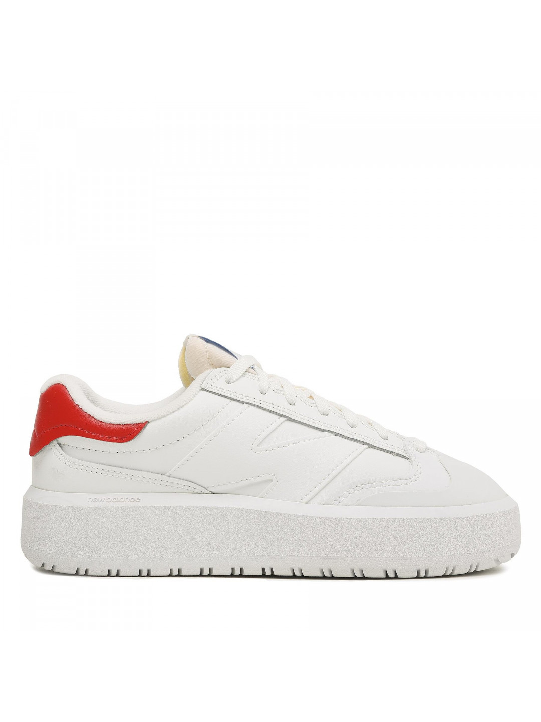 Sneakersy New Balance CT302LH Bílá